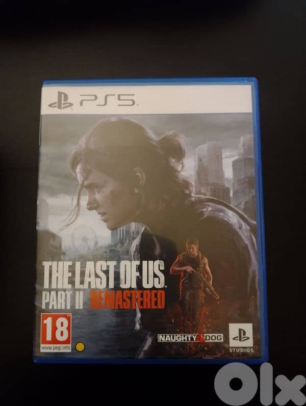 tlou part 1 and 2 1