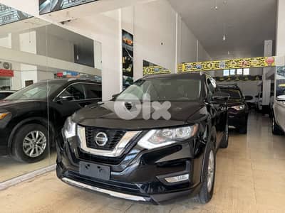 NISSAN ROGUE 2018 SV, 4wl, super clean, low mileage, 81/882165