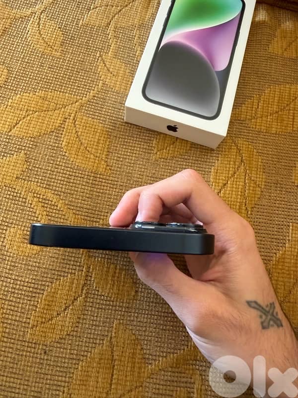 Iphone 14 128gb 4