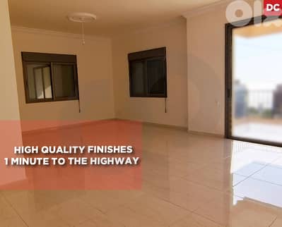 High-quality finishes -new building- Jbeil–Amchit REF#DC129278
