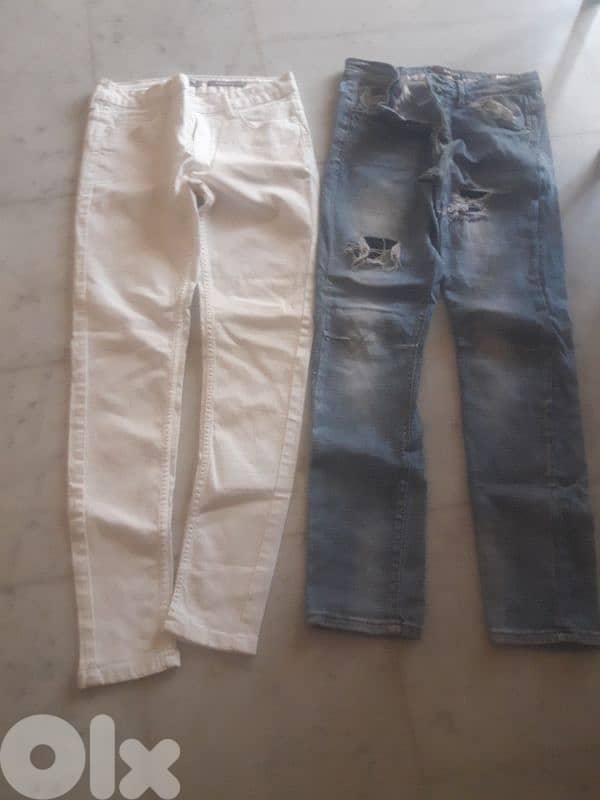 شروة اكثر من ٨٠ قطعة تقريبا تياب واحذية لقطة 15