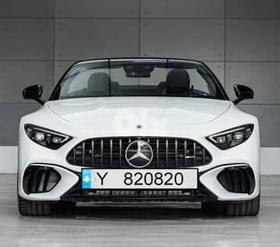 Special 6 digits Car Plate Number