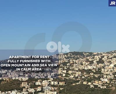 Great deal, prime location, metn, Mazraat Yachouh REF#JR130476