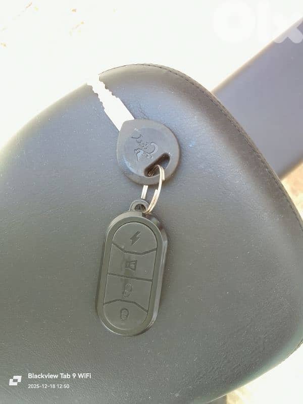 Electric Motorcycle FOLDABLE 10