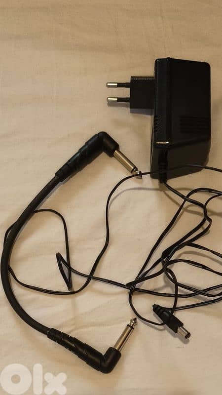 Electro-Harmonix 'Soul Food' Overdrive Pedal for Electric Guitar 3