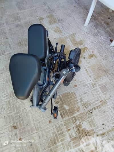 Motorcycle Electric FOLDABLE