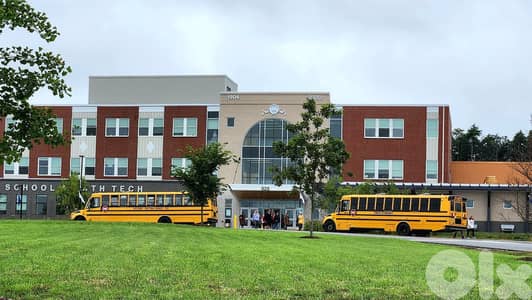 SCHOOL FOR RENT IN BSALIM PRIME SUITABLE FOR A SCHOOL, (BSR-134)