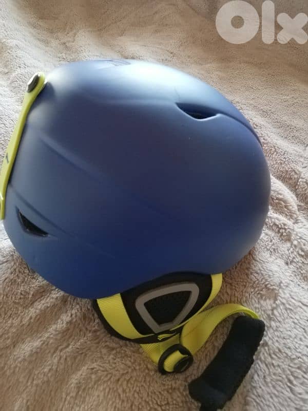 crivit ski and snow boarding helmet size s 1