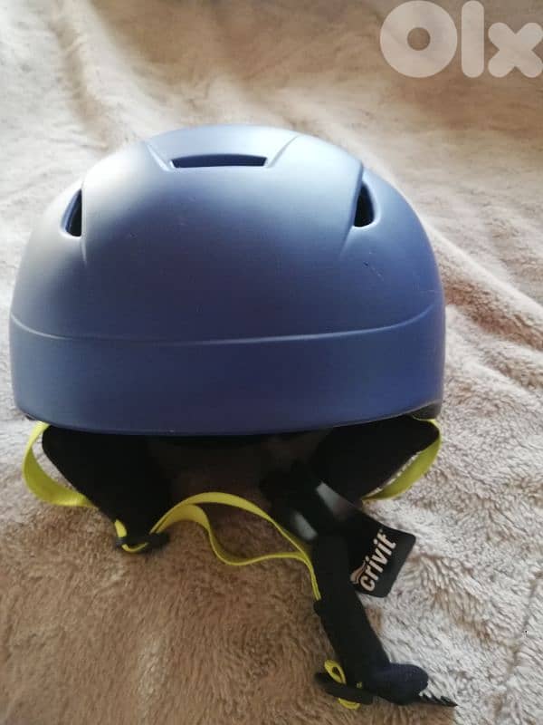 crivit ski and snow boarding helmet size s 2