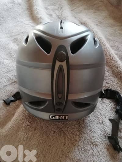 Giro ski helmet size M