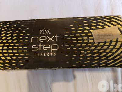 Electro-Harmonix Crying Tone Wah Pedal for Electric Guitar