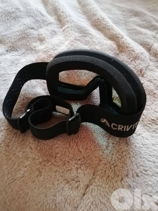 crivit ski and snow boarding goggles 1