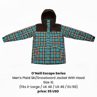 ski / snowboard jacket O’Neill