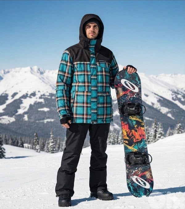 snow / ski / snowboard jacket O’Neill 1