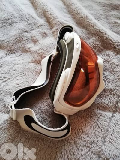 Oakley ski and snow boarding goggles
