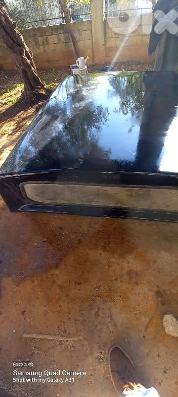 غطاء جيب تاكوما  TACOMA JEEP BODY COVER