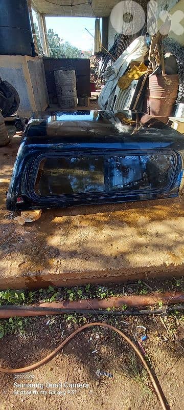 غطاء جيب تاكوما  TACOMA JEEP BODY COVER 2