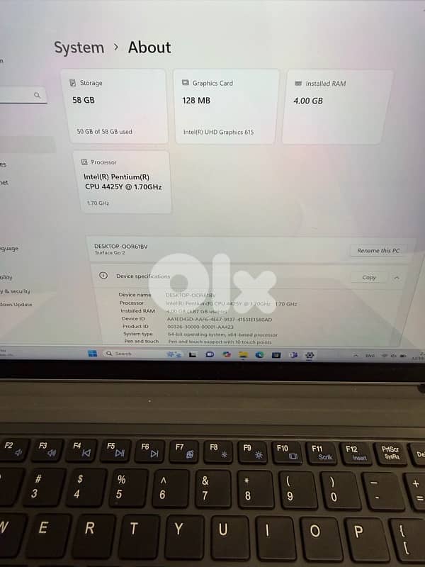 microsoft surface pro 2 3