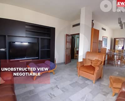 UNOBSTRUCTED VIEW -NEGOTIABLE IN ZOUK MIKAEL ! REF#EW130481 !