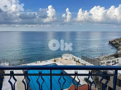 58 Sqm | Apartment For Sale in Jbeil - Halat - Sea View