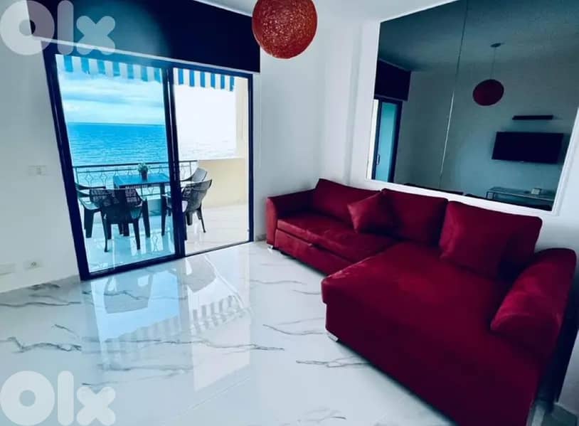 58 Sqm | Chalet For Sale in Jbeil - Halat - Sea View 1