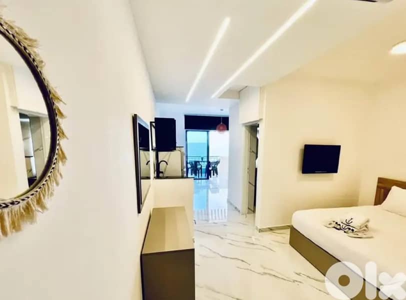 58 Sqm | Chalet For Sale in Jbeil - Halat - Sea View 3