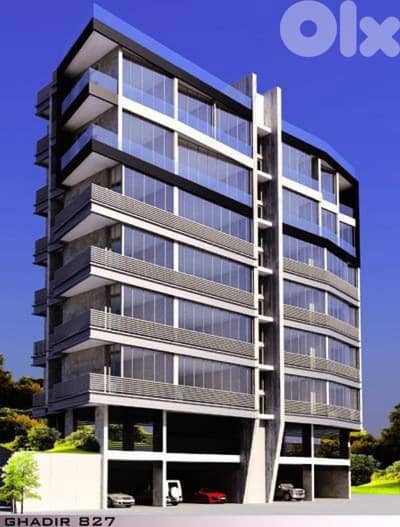 RWK130EN - Apartment for sale in Ghadir