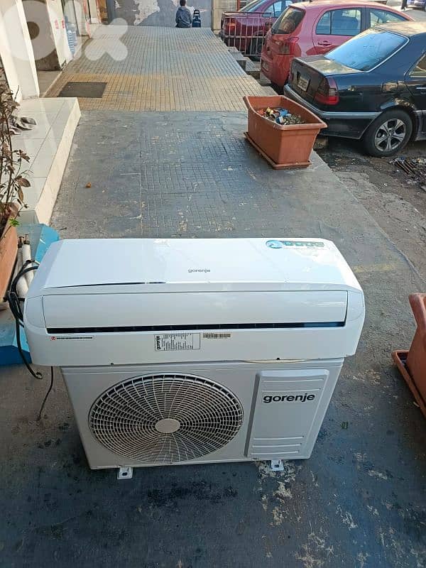 موجود جميع قياس مكيفات + تركيب وصيانة وتبديل+ نشتري مكيفات مستعمله 2