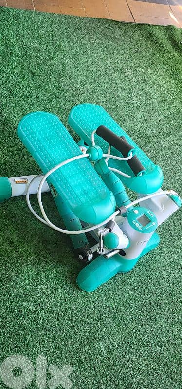 Stepper Machine Geo Gym Equipment معدات رياضية متنوعة 2