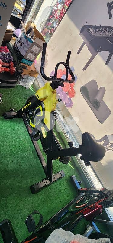 Bike Geo Gym Equipment معدات رياضية متنوعة 1
