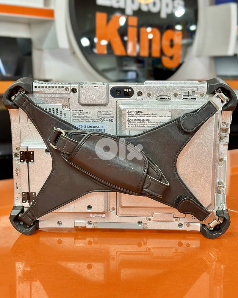 PANASONIC TOUGHBOOK FZG1-3 CORE i5 10” FHD+ TOUCHSCREEN TABLET 2