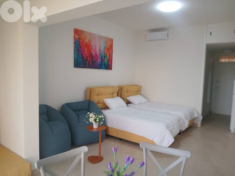 Beautiful &relaxing chalet-studio 6