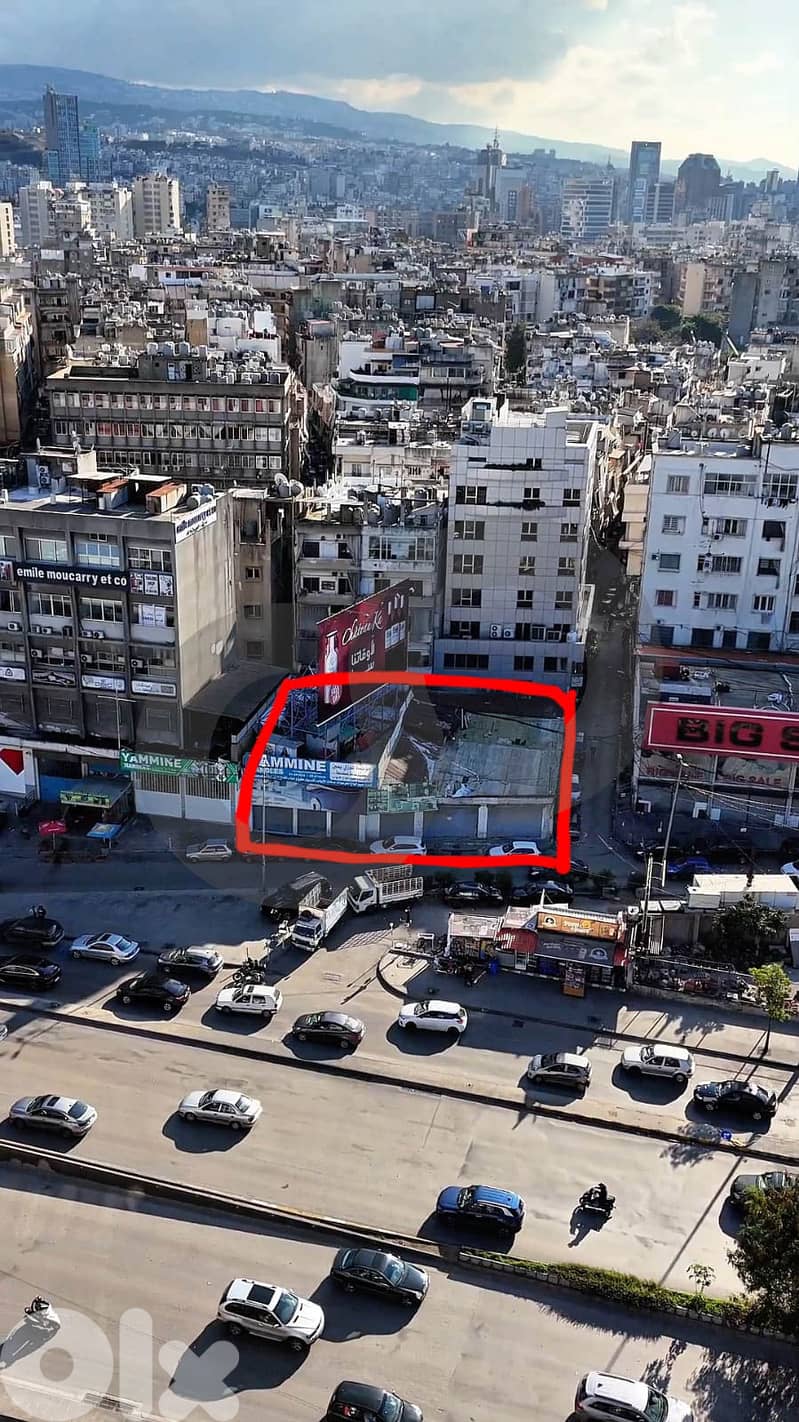 Land for Sale – 525 SQM | Prime Location BOURJ HAMMOUD REF#KE122545 1