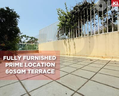 fully furnished- Prime location - Kfarhbab REF#KI130452