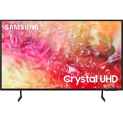 Samsung 75inch DU7000 Smart 4K Crystal UHD TV