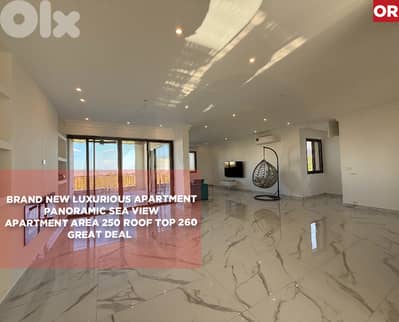 Brand new luxurious, prime area, dawhet el hoss/دوحة الحص REF#OR130483