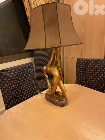 side lamp