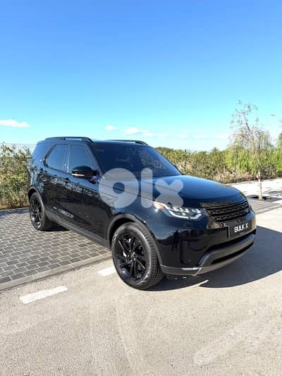 Land Rover Discovery 2018 MY - Digital Dashboard - CLEAN CARFAX !!