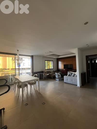 FURNISHED APARTMENT FOR RENT IN NACCACHE PRIME MODERN, (NACR-117)