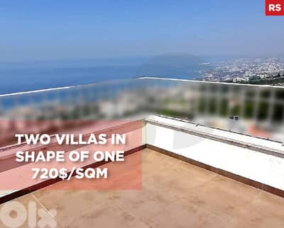 "Unique Opportunity: Two Villas for Sale in Halat/حالات REF#RS104565