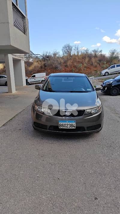 Kia Cerato 2011