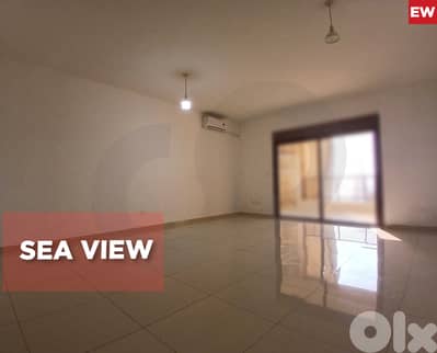 Sea View Apartment for Sale IN ZOUK MOSBEH ! REF#EW130487 !