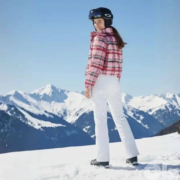 Girl’s Snow / Ski / Snowboard Pants   Wedze 1