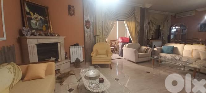 RWK131RM - Apartment for sale in Zouk Mikael