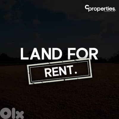 Land for Rent in Zouk Mosbeh - CPKTC03