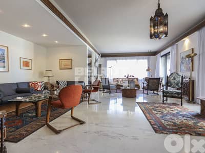 Charming & Spacious Flat | Sea View | Large Balcony