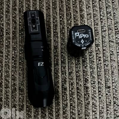 EZ P3 Pro tattoo machine