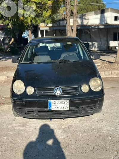 Volkswagen Golf 2003