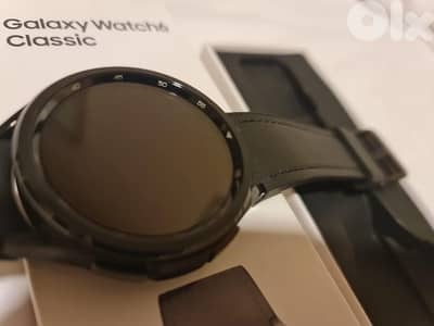 Samsung galaxy watch 6 classic