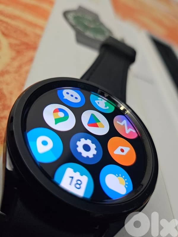 Samsung galaxy watch 6 classic 1